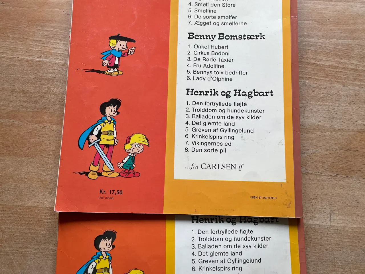 Billede 2 - Smølferne