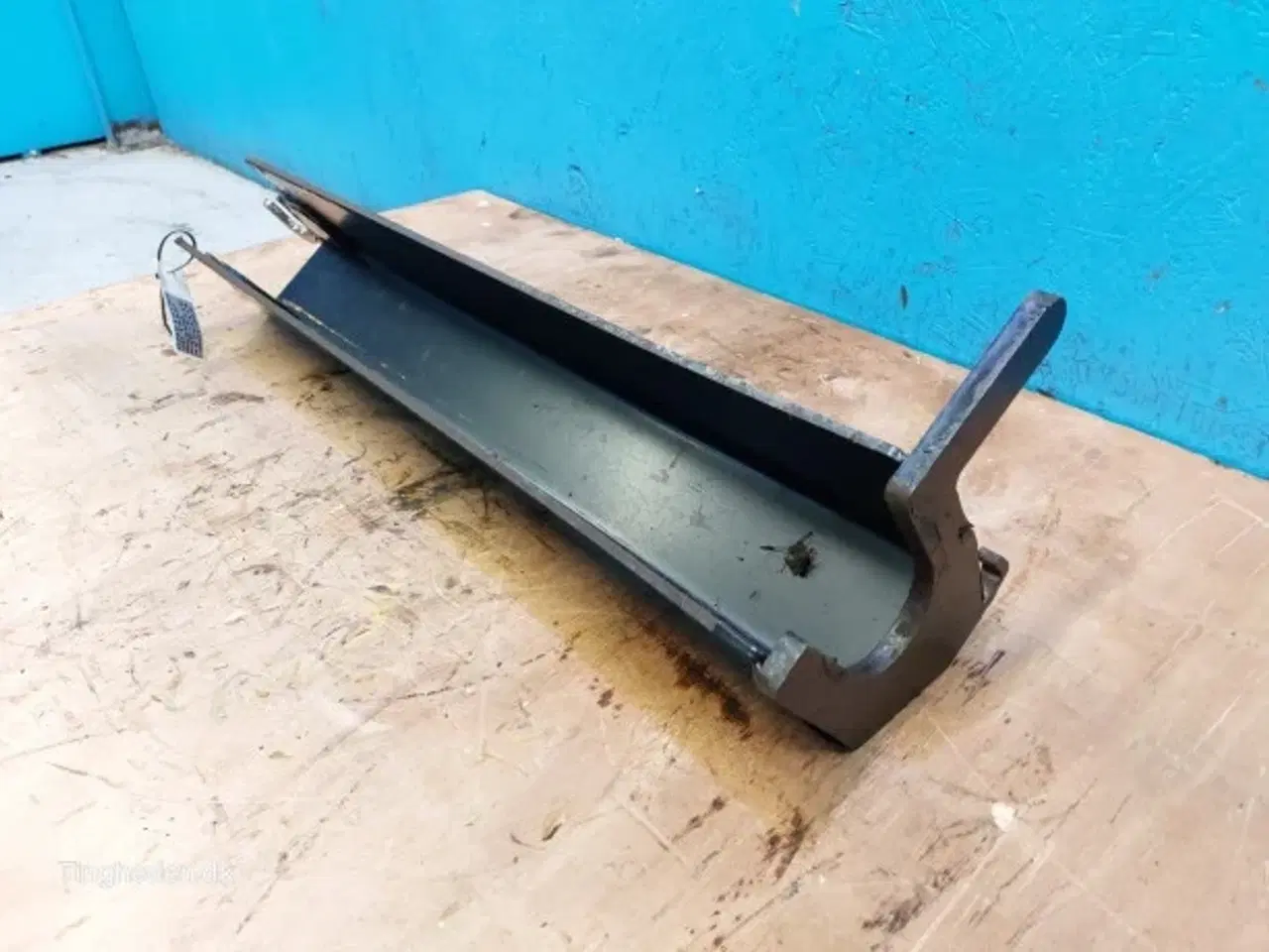 Billede 4 - John Deere T660I Beslag AXE16315