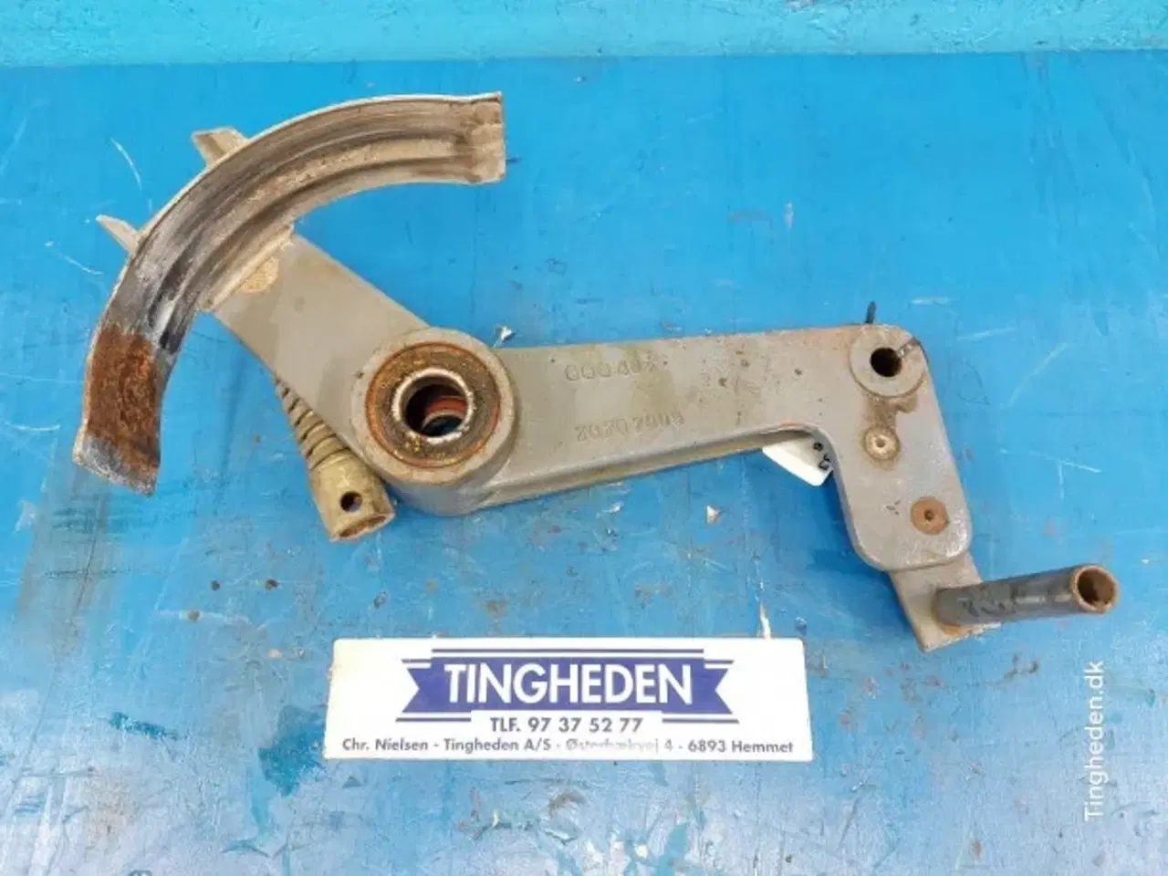 Billede 1 - Massey Ferguson 7256 ARM D28780616