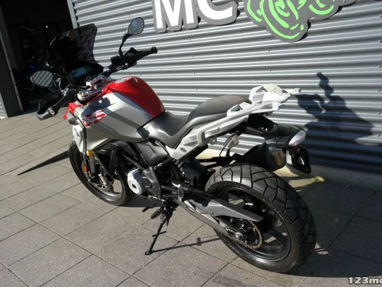 Billede 17 - BMW G 310 GS MC-SYD BYTTER GERNE