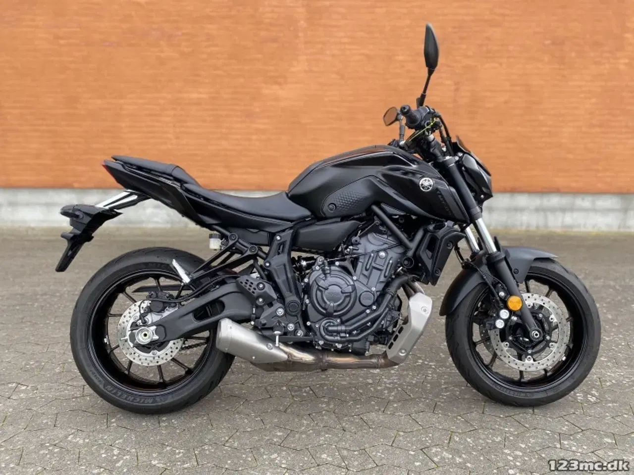 Billede 1 - Yamaha MT-07