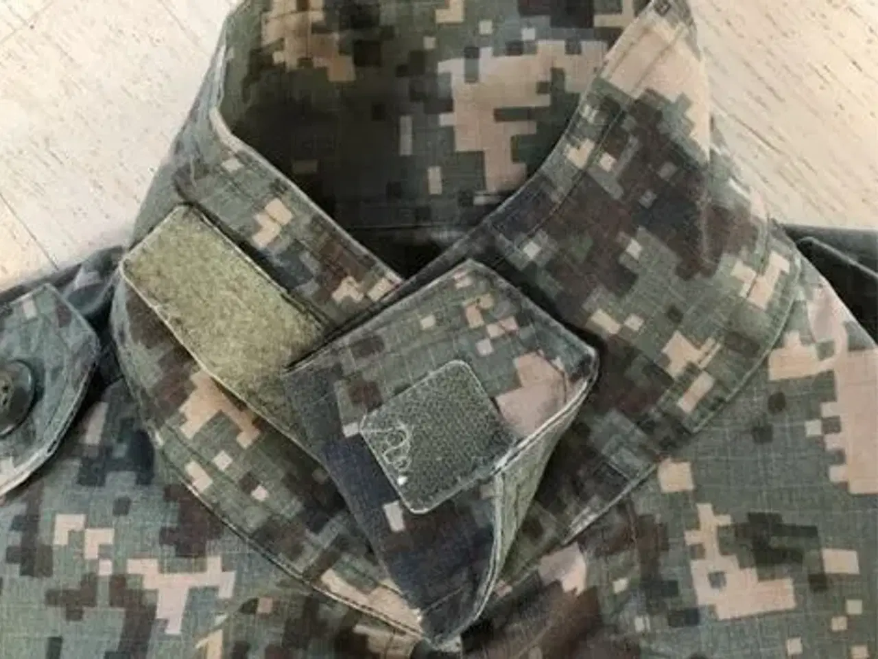 Billede 4 - Army jakke