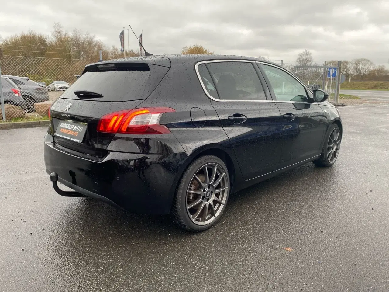 Billede 3 - Peugeot 308 1,6 BlueHDi Style 120HK 5d