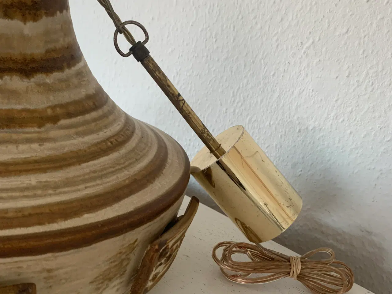Billede 4 - Søholm keramik loftlampe