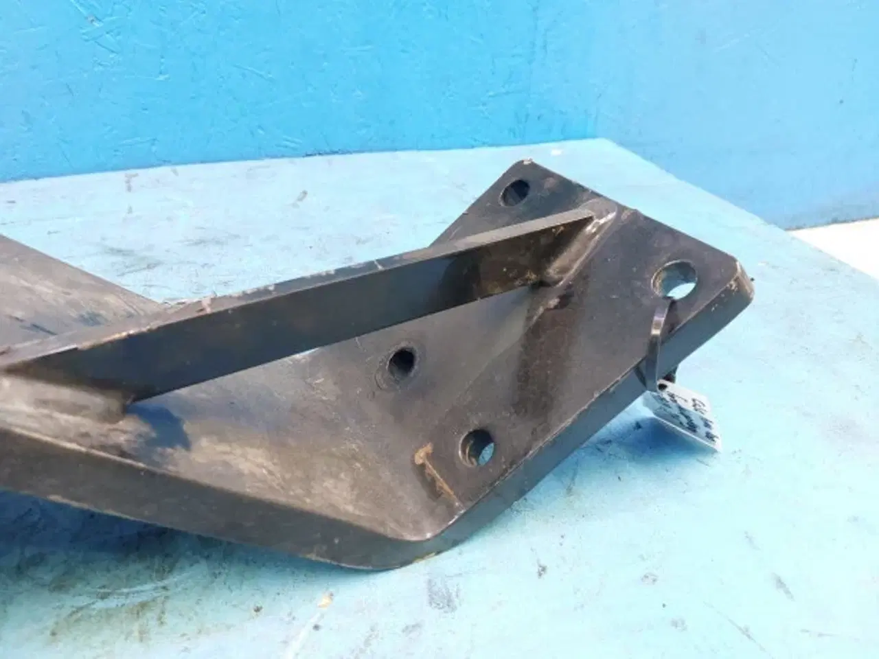 Billede 5 - Case Puma 200 Førerhus Ophæng R. 87399039