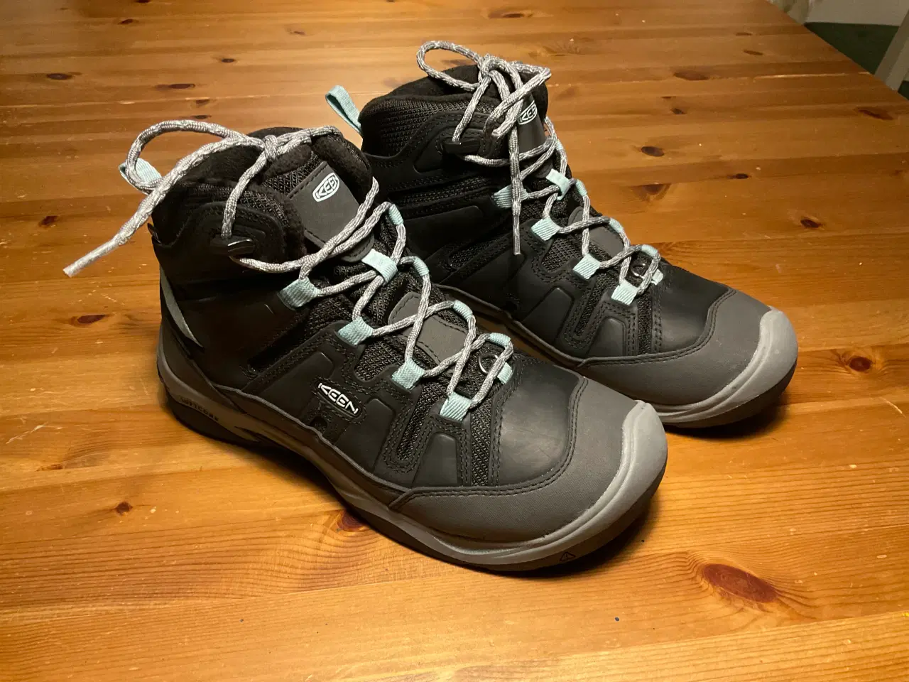 Billede 1 - Dame KEEN Vinter Vandrestøvler