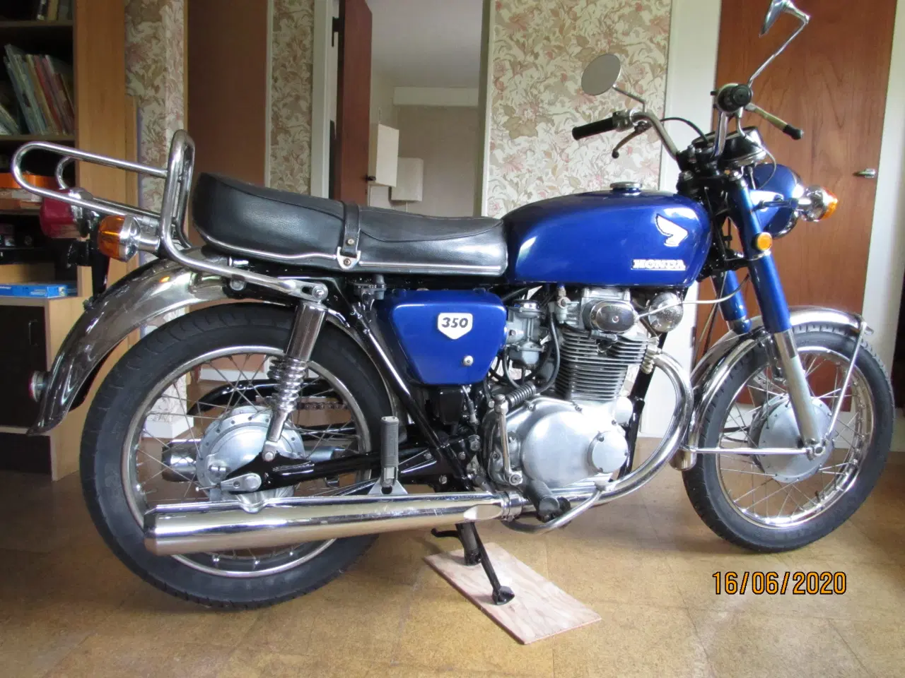 Billede 2 - Honda CB 350