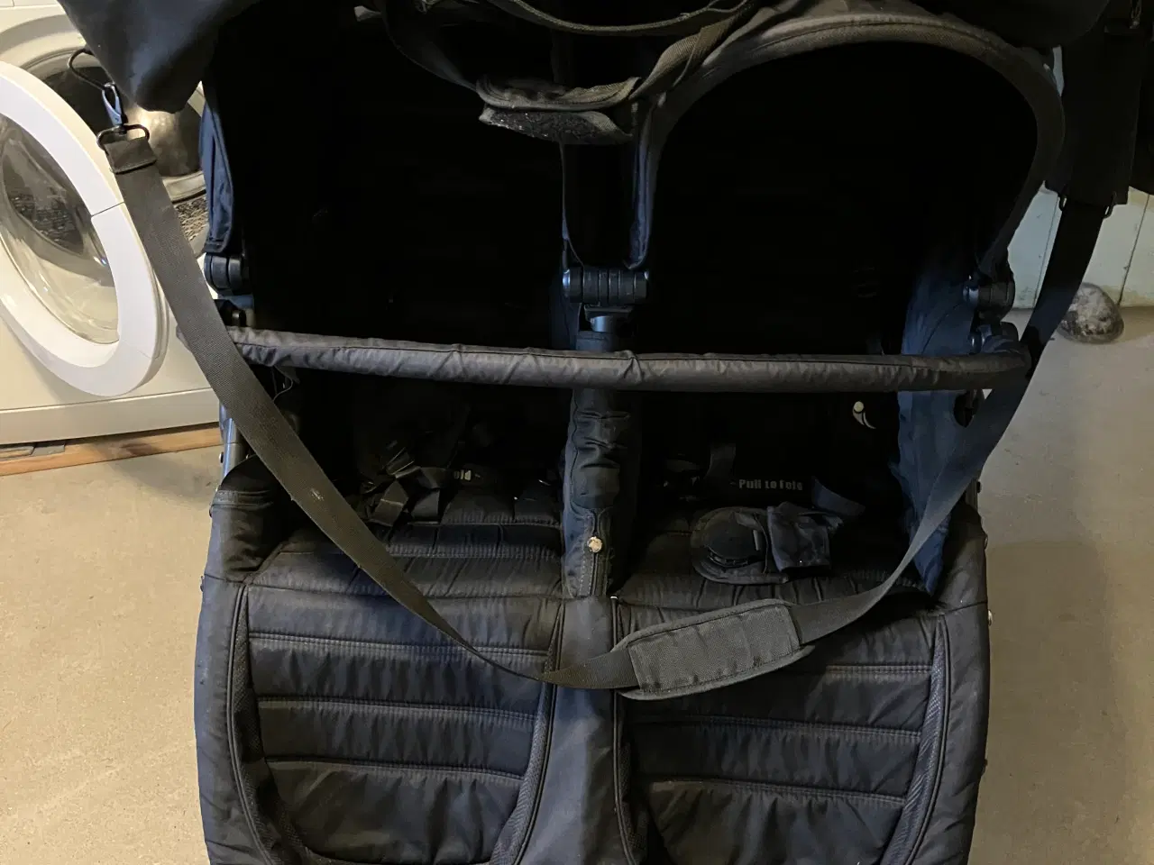 Billede 1 - Dobbelt babyjogger city mini gt