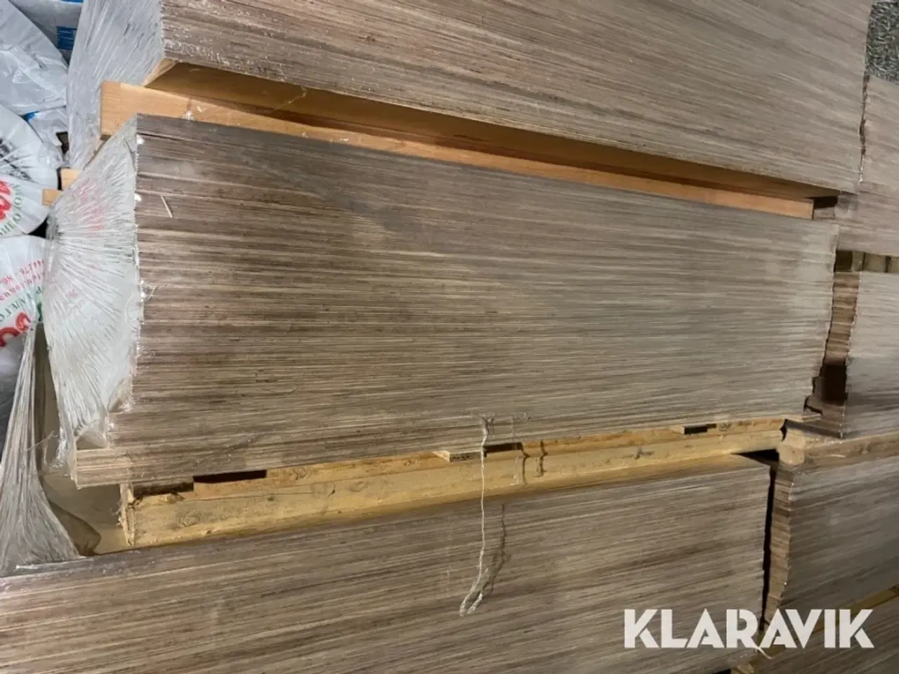 Billede 3 - Birkekrydsfiner 20 plader