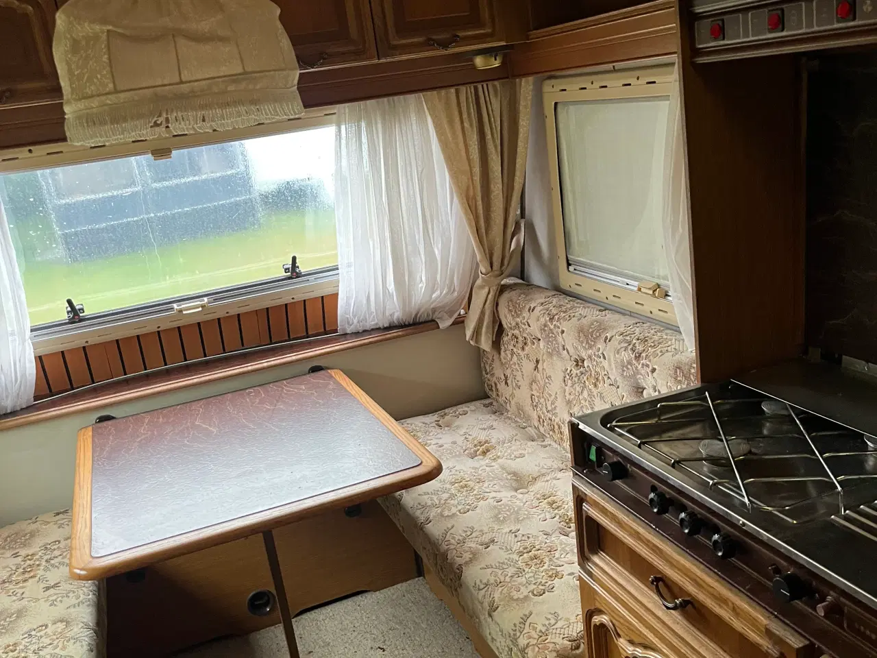Billede 18 - Campingvogn hobby 10 