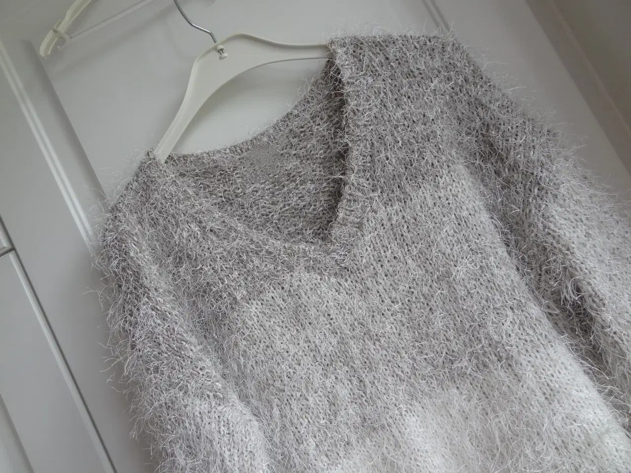Billede 5 - Sweater, Bluse, str. S