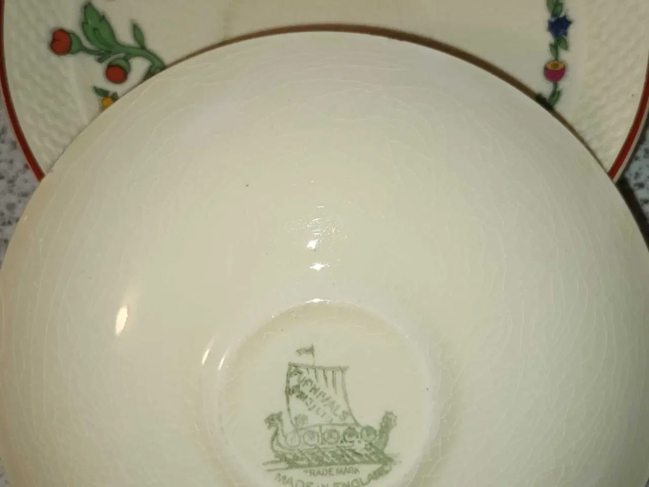 Billede 3 - Engelsk fajance 