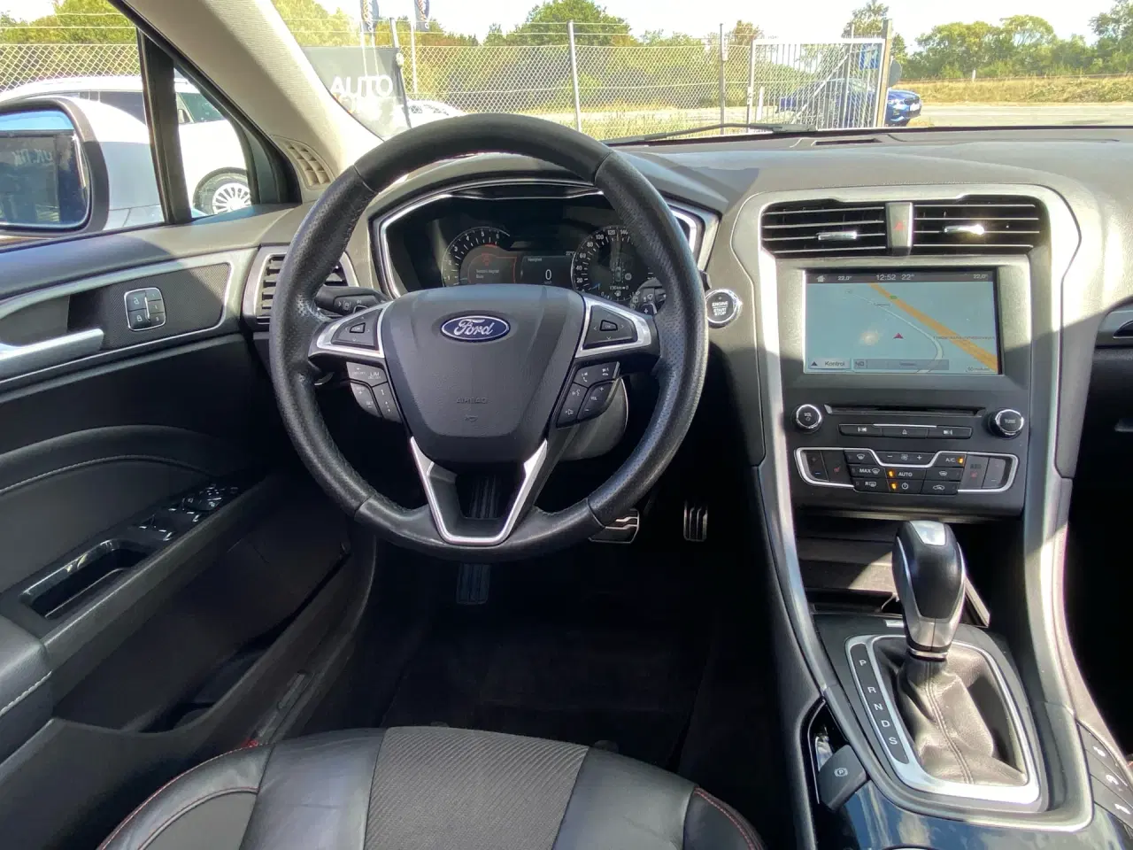 Billede 24 - Ford Mondeo 2,0 TDCi ST-Line Powershift 180HK Stc 6g Aut.