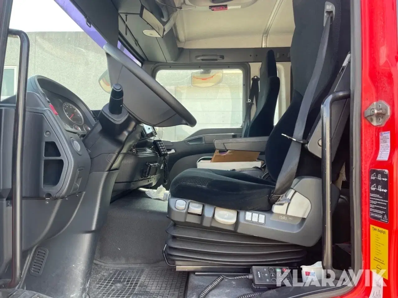 Billede 10 - Ladbil Man TGL 12.220