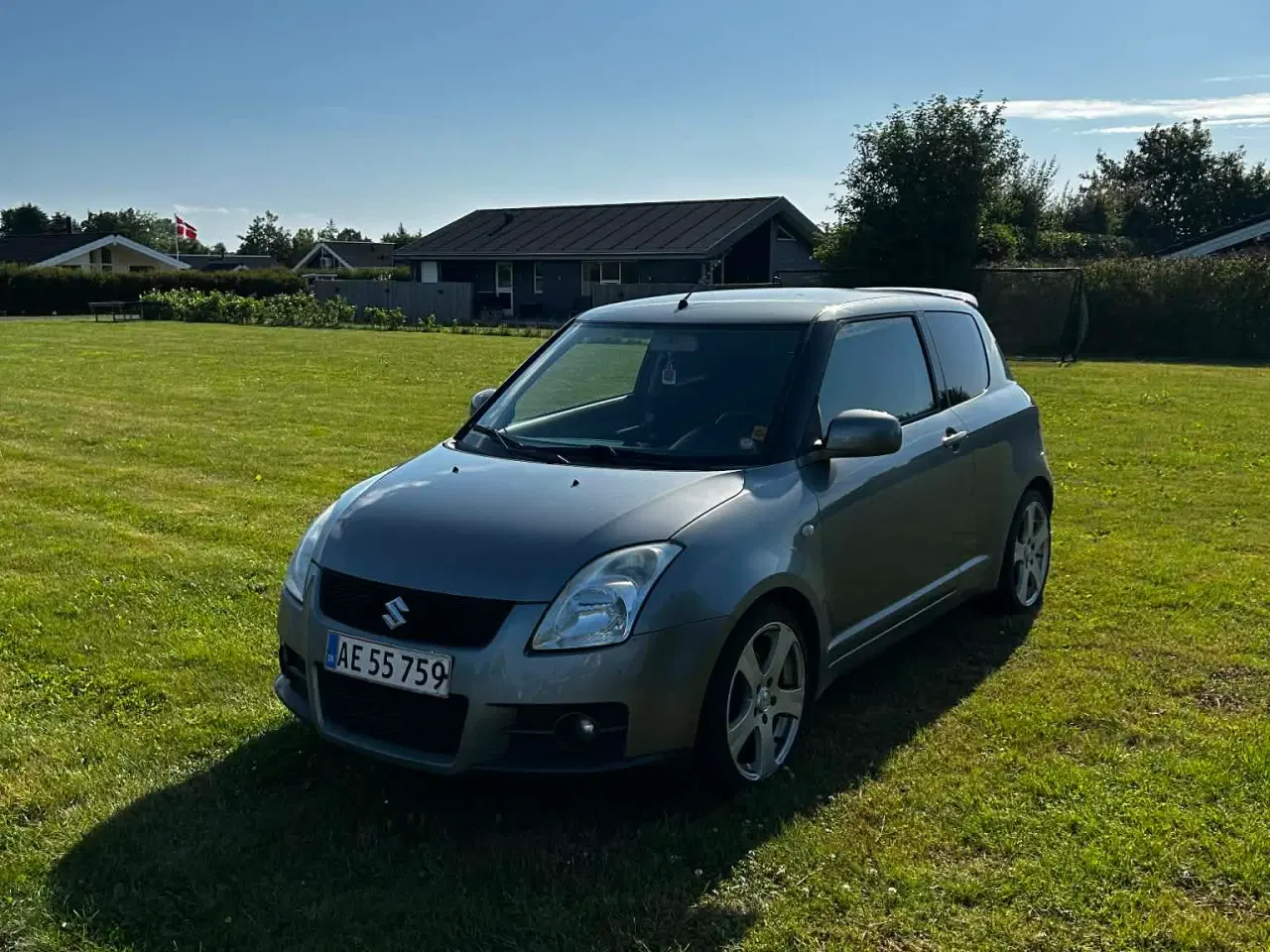 Billede 1 - Suzuki Swift Sport 1.6
