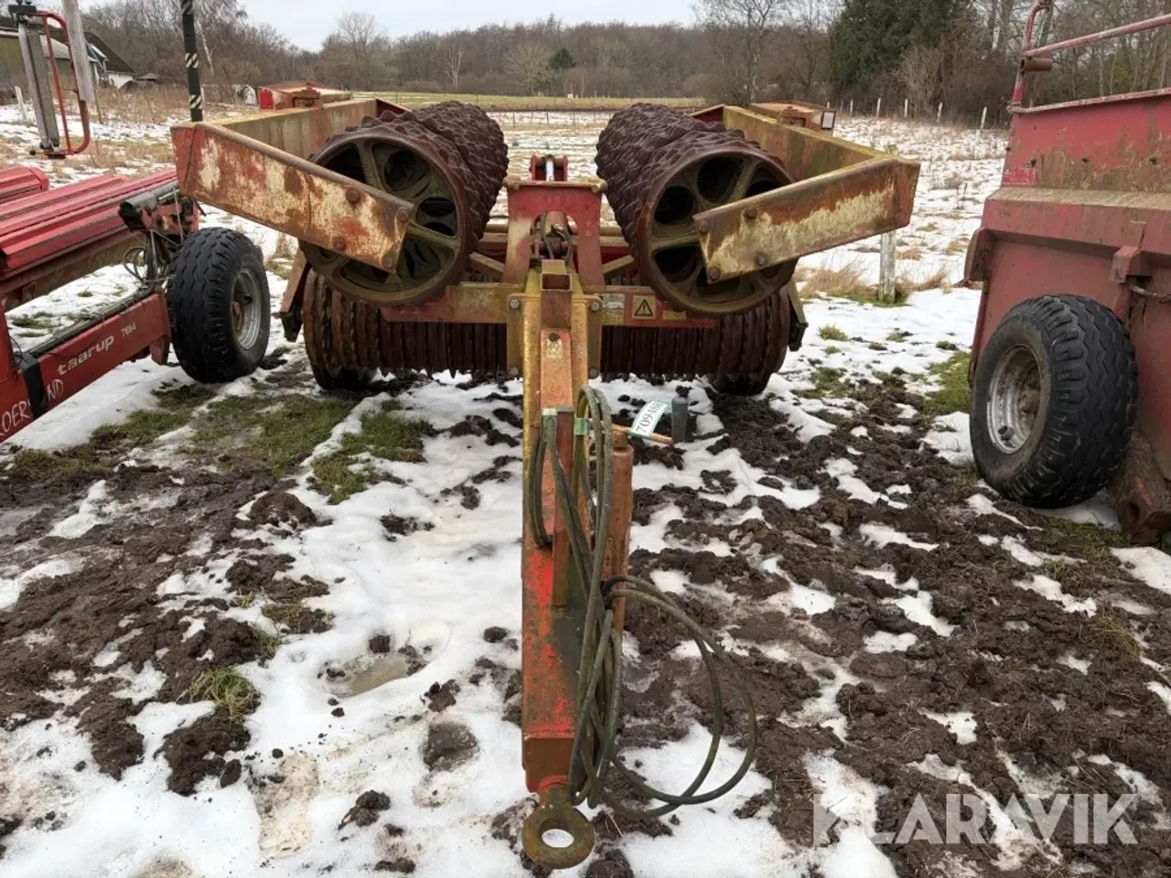 Billede 7 - Hydraulisk Tip-Roller HE-VA