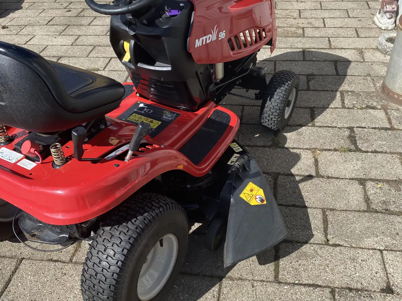 Billede 2 - mtd /96