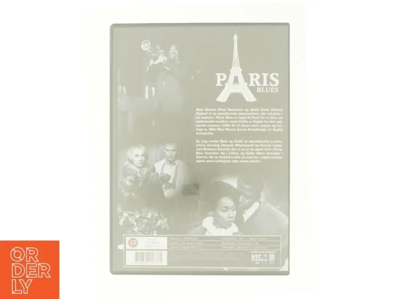 Billede 3 - Paris Blues