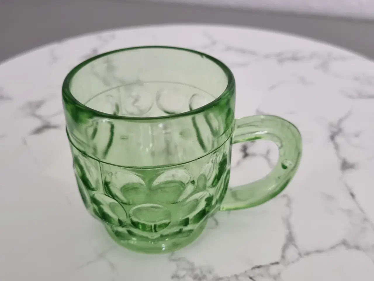 Billede 13 - Barnekrus med krone monogram i bunden, fra Fyens G
