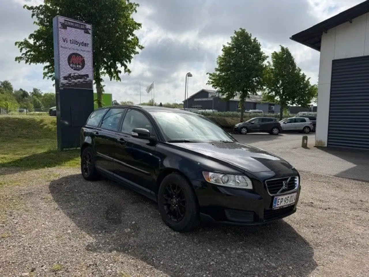 Billede 1 - Volvo V50 1,8