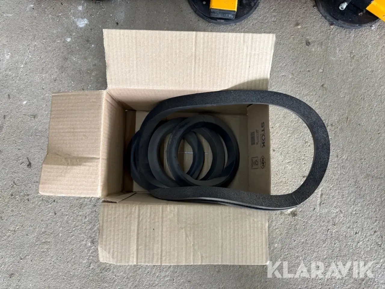 Billede 4 - Vakuumsuger ASP Produktudvikling FL 300 kg