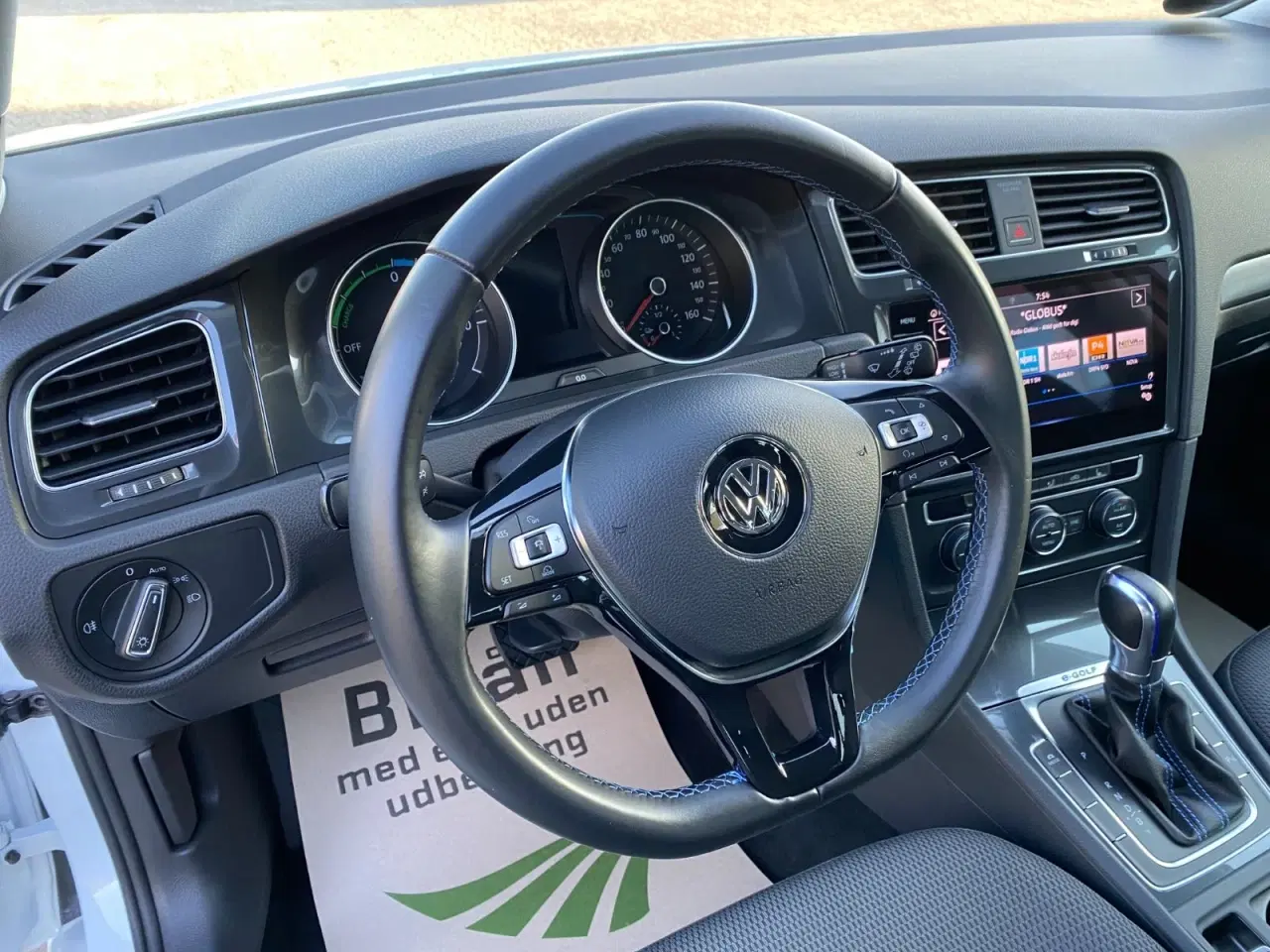 Billede 4 - VW e-Golf VII 