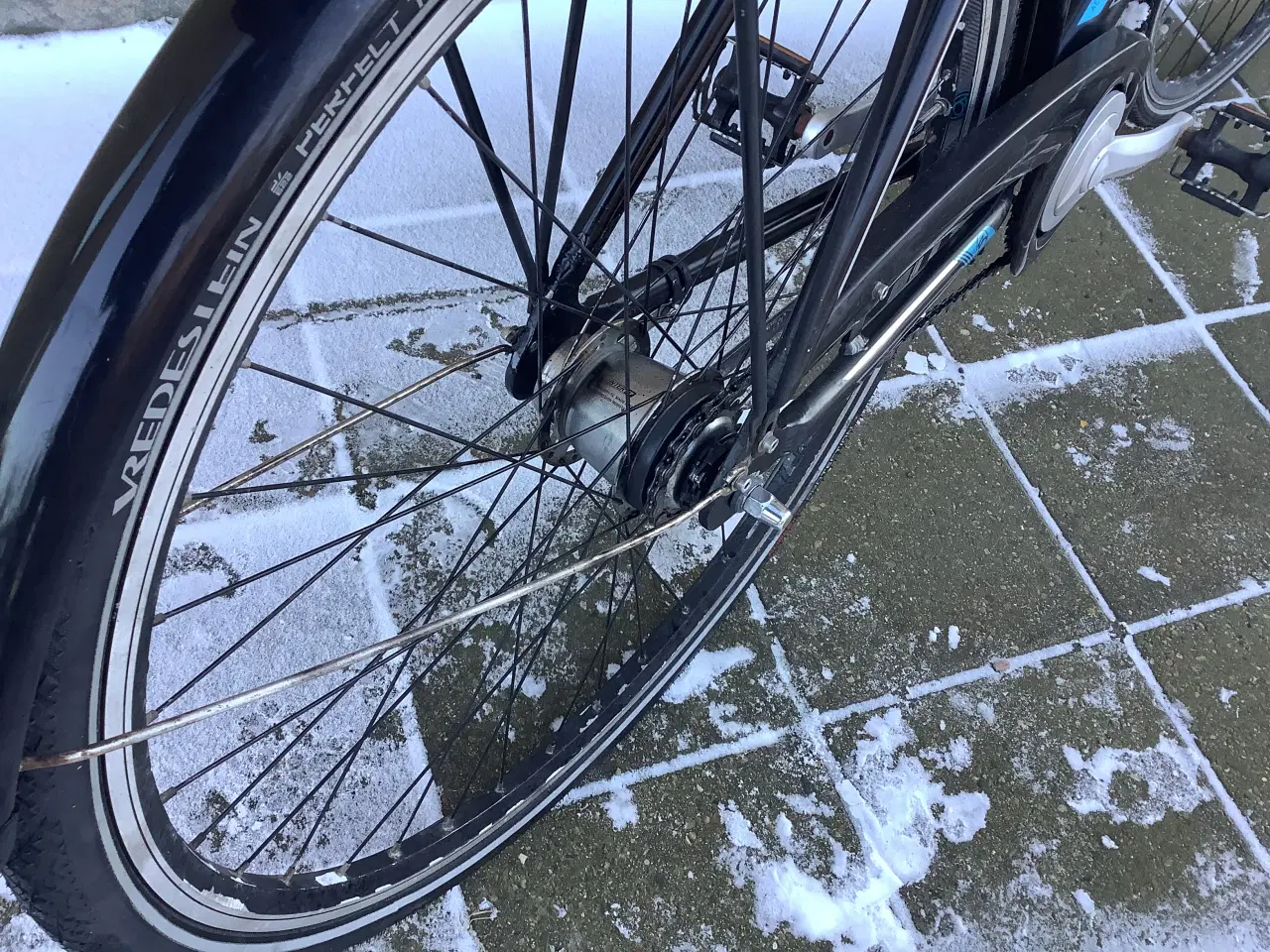 Billede 4 - BUSETTO CITY BIKE 7 gear indv.