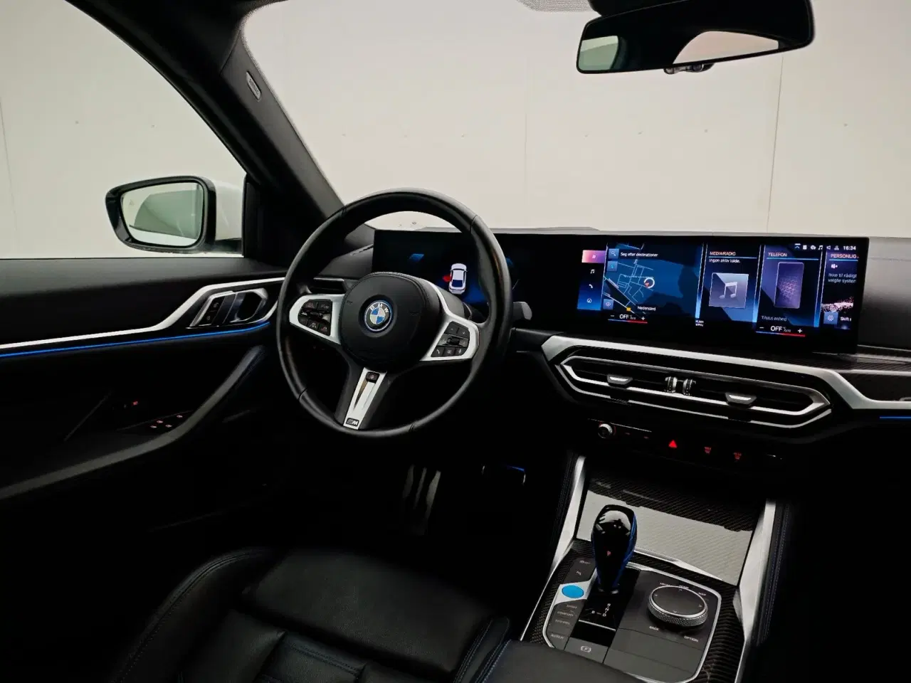 Billede 8 - BMW i4  eDrive40 M-Sport