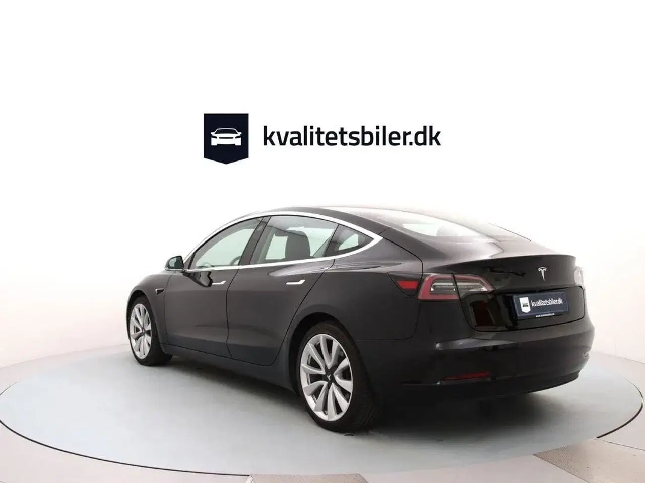 Billede 3 - Tesla Model 3  Long Range AWD