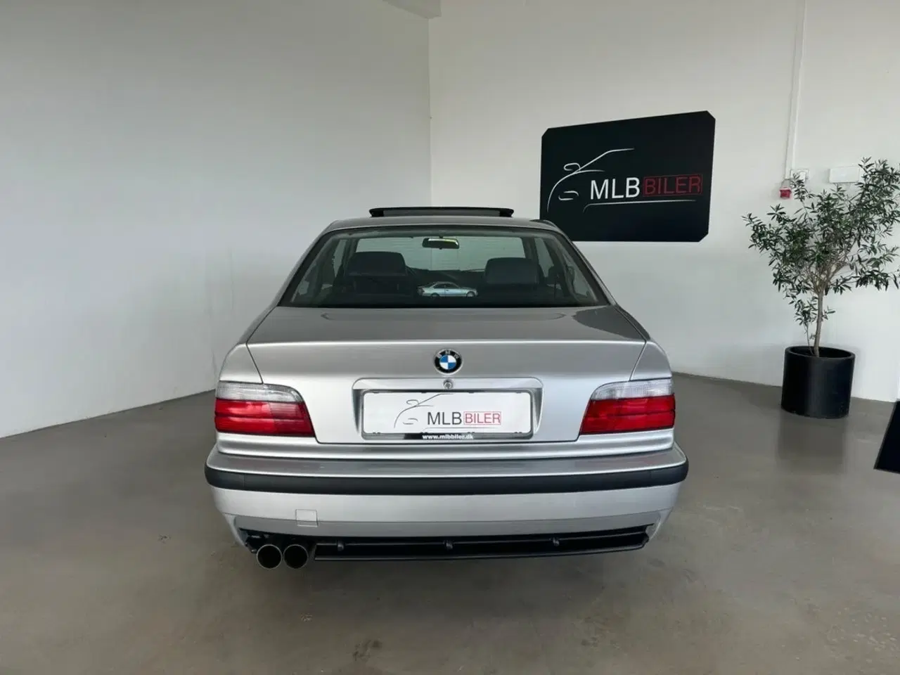 Billede 6 - BMW 320i 2,0 Coupé