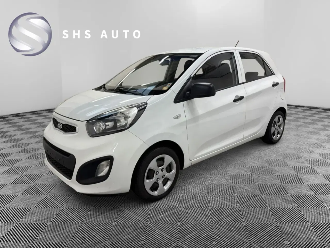 Billede 1 - Kia Picanto 1,0 Motion