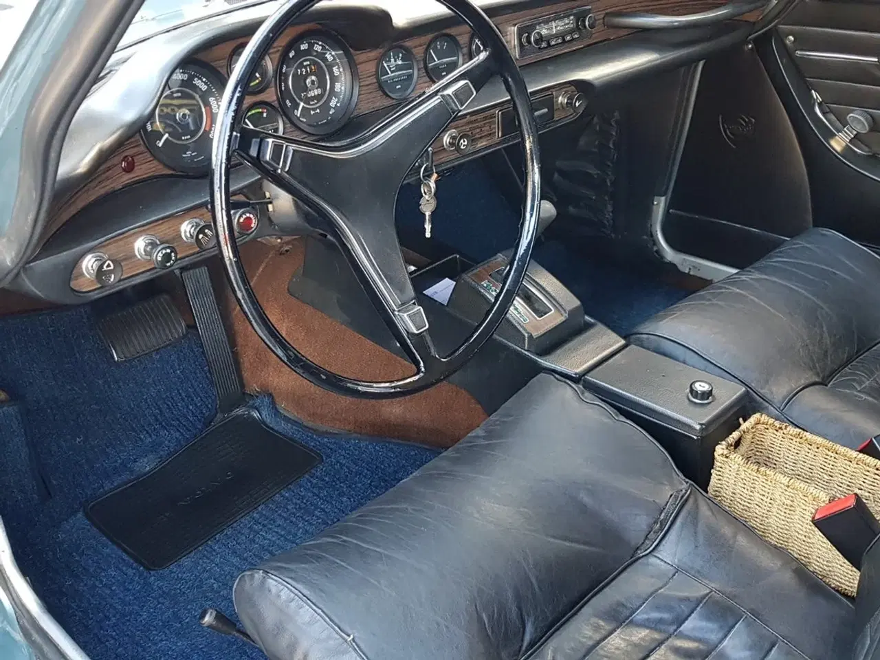 Billede 13 - Volvo P1800 E 2,0 Coupé