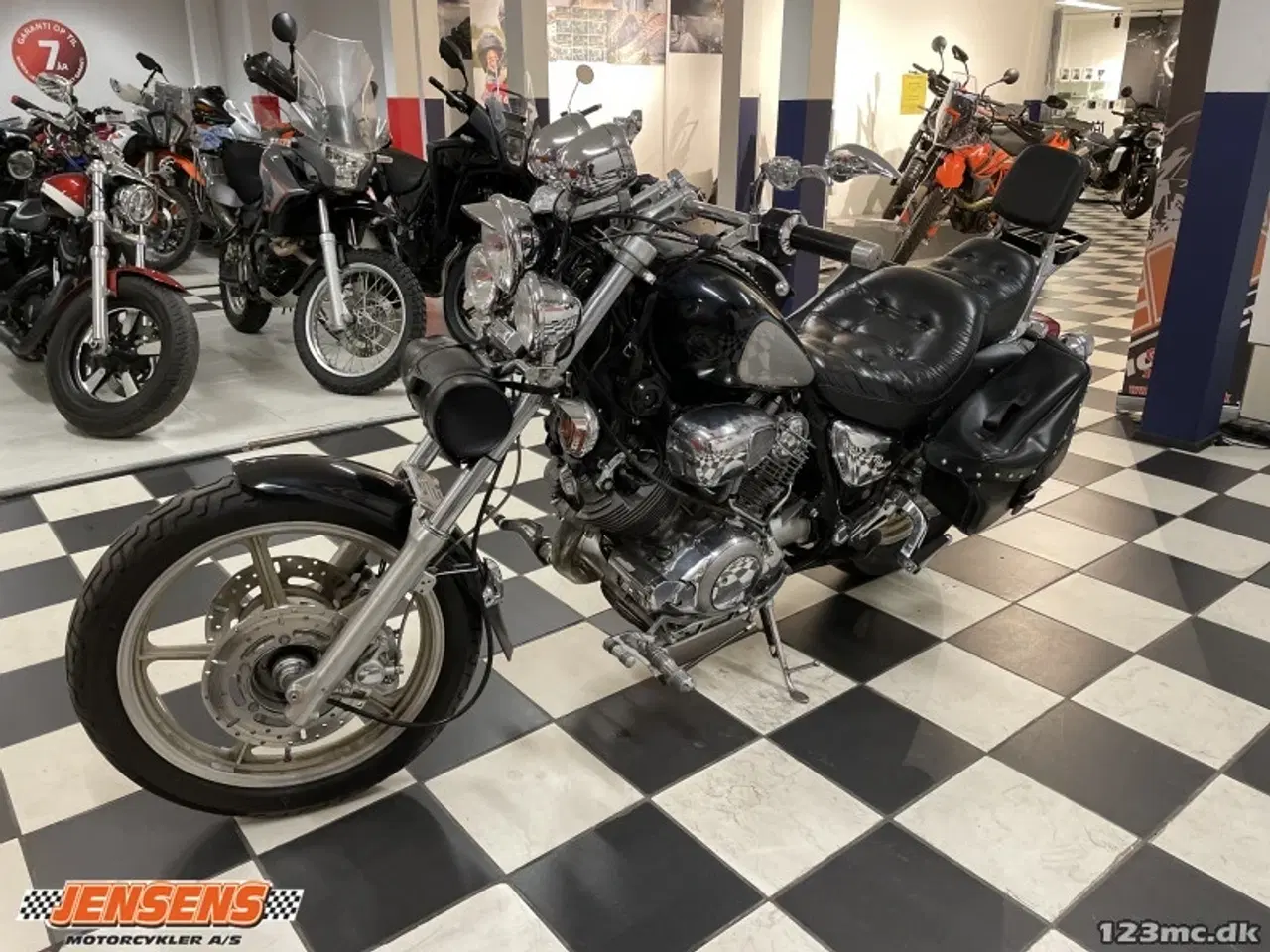 Billede 3 - Yamaha XV 1100