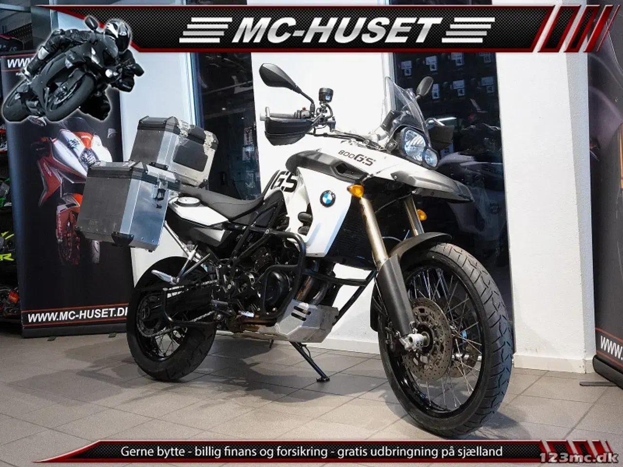 Billede 8 - BMW F 800 GS