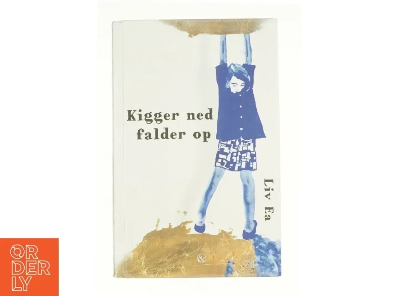 Billede 1 - Kigger ned falder op