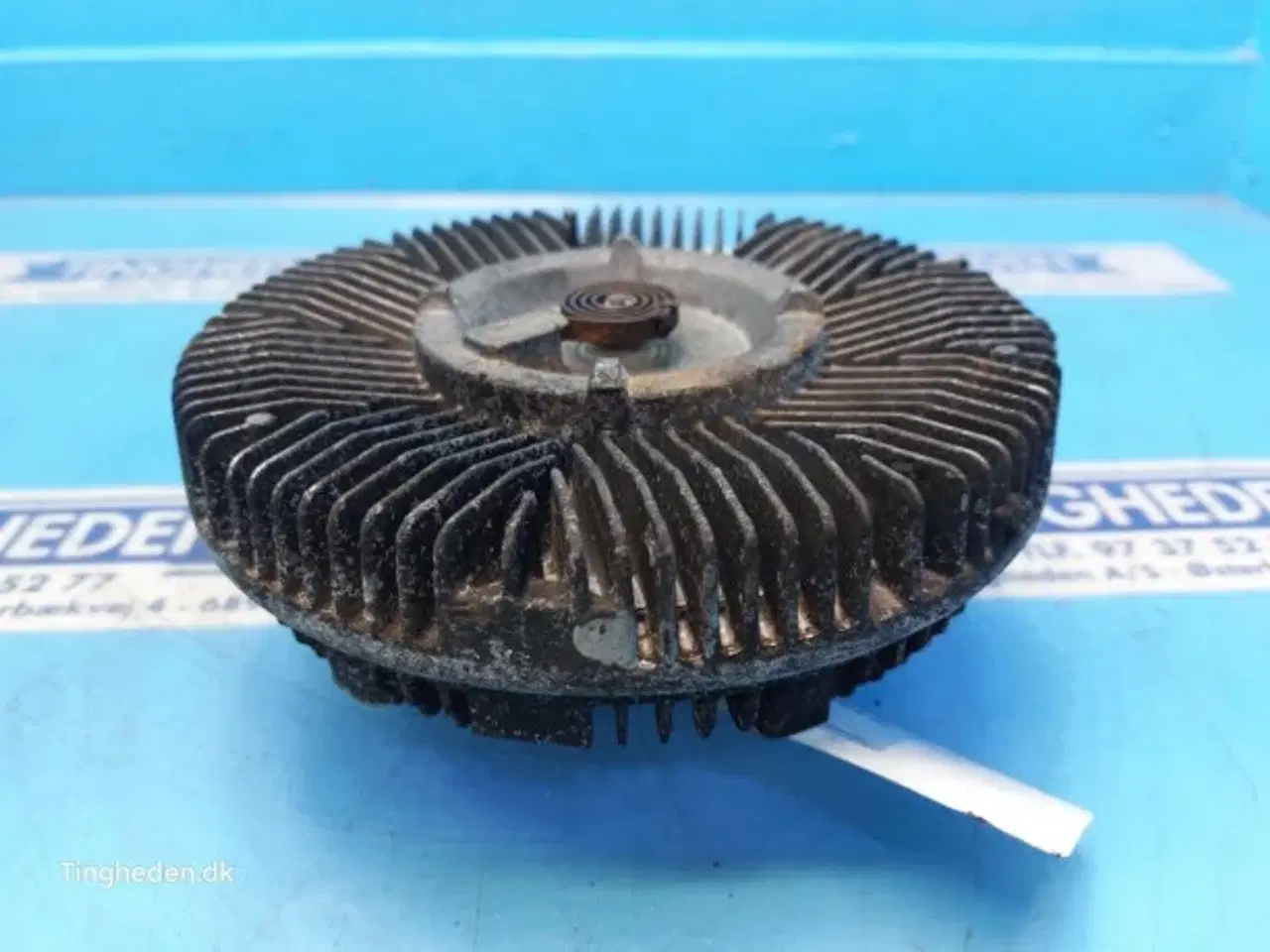 Billede 5 - Massey Ferguson 6465 Kobling 3786156M2