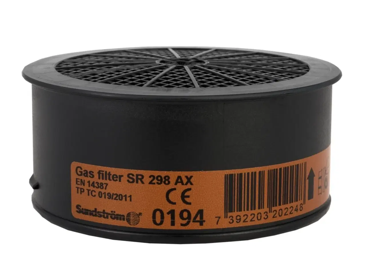 Billede 1 - Gasfilter SR 298 A2AX H02-2412