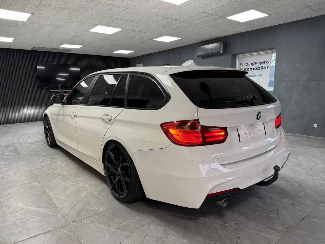 Billede 3 - BMW 318d Touring 2,0 D 143HK Stc 8g Aut.