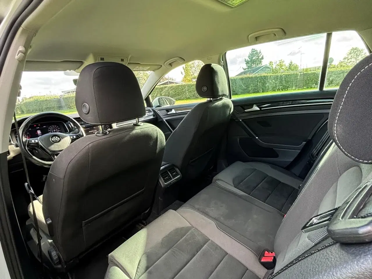 Billede 9 - VW Golf VII 1,4 TSi 150 Highline DSG