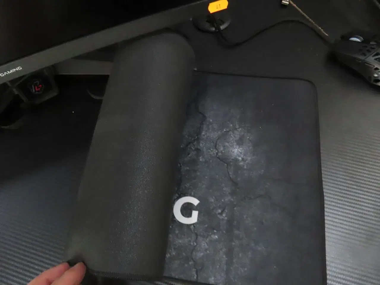 Billede 20 - 27" curved gaming monitor, ASROCK PHANTOM GAMING pg27f15rs1a