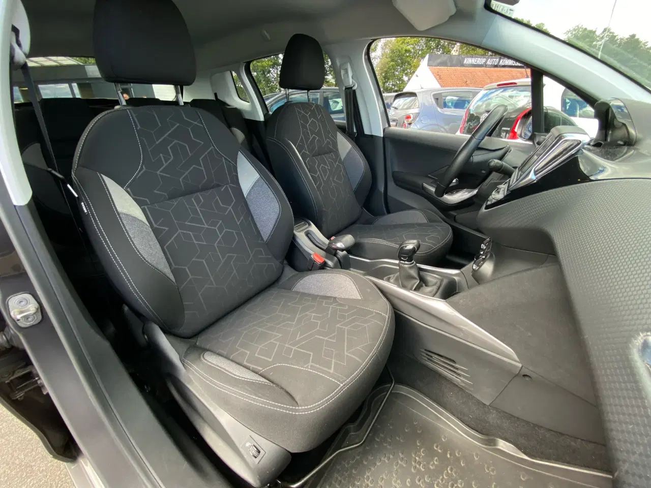 Billede 7 - Peugeot 2008 1,2 e-Vti Active Connect 82HK
