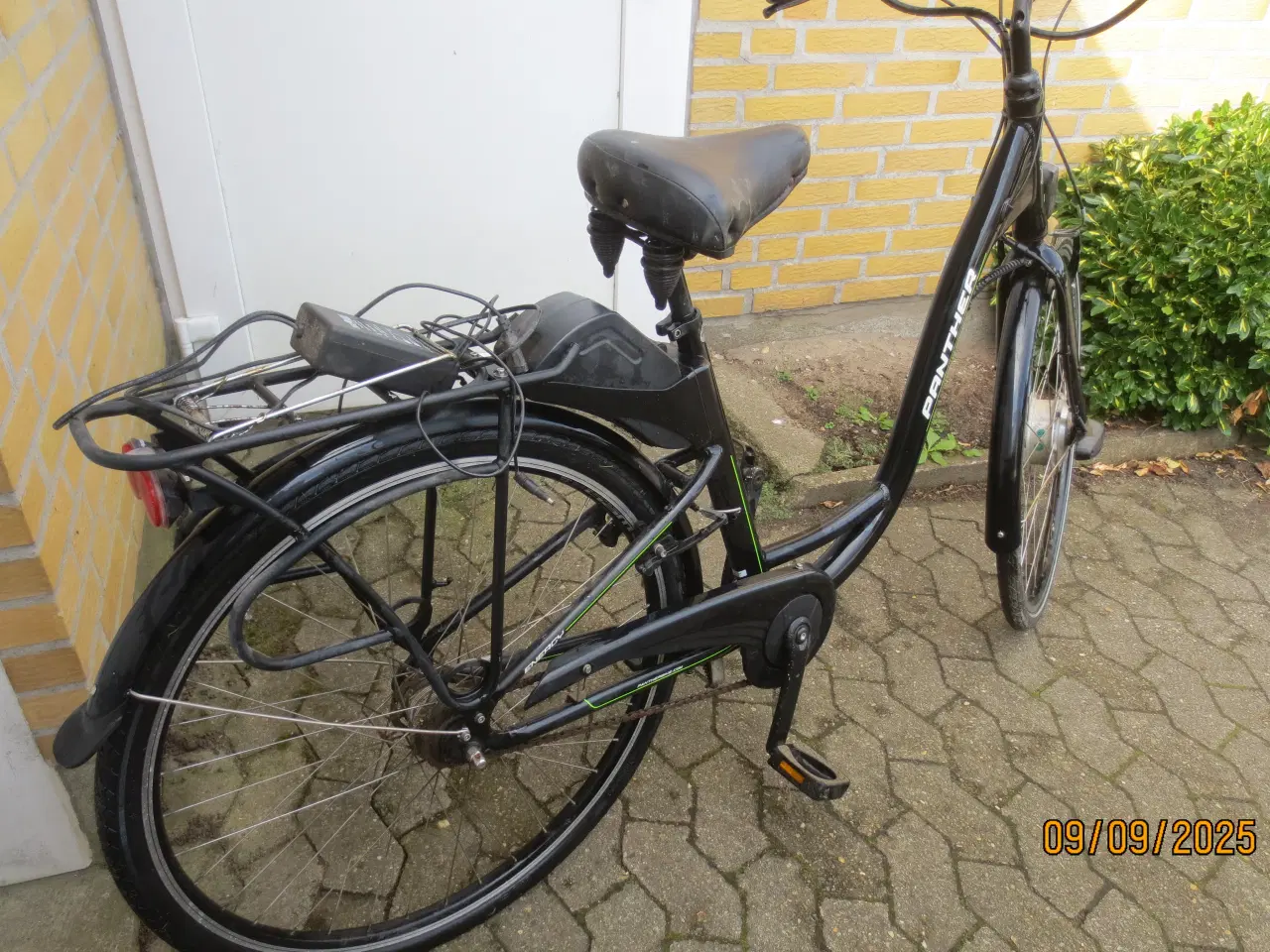 Billede 6 - 1 stk Panther El Cykel 28 tommer 