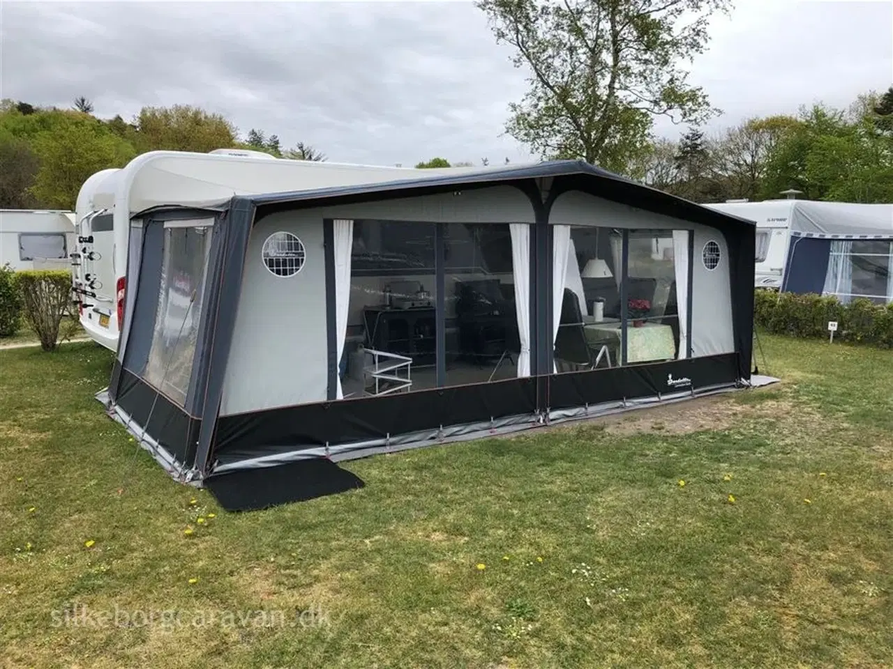 Billede 13 - 2019 - Hobby Excellent 560 KMFe