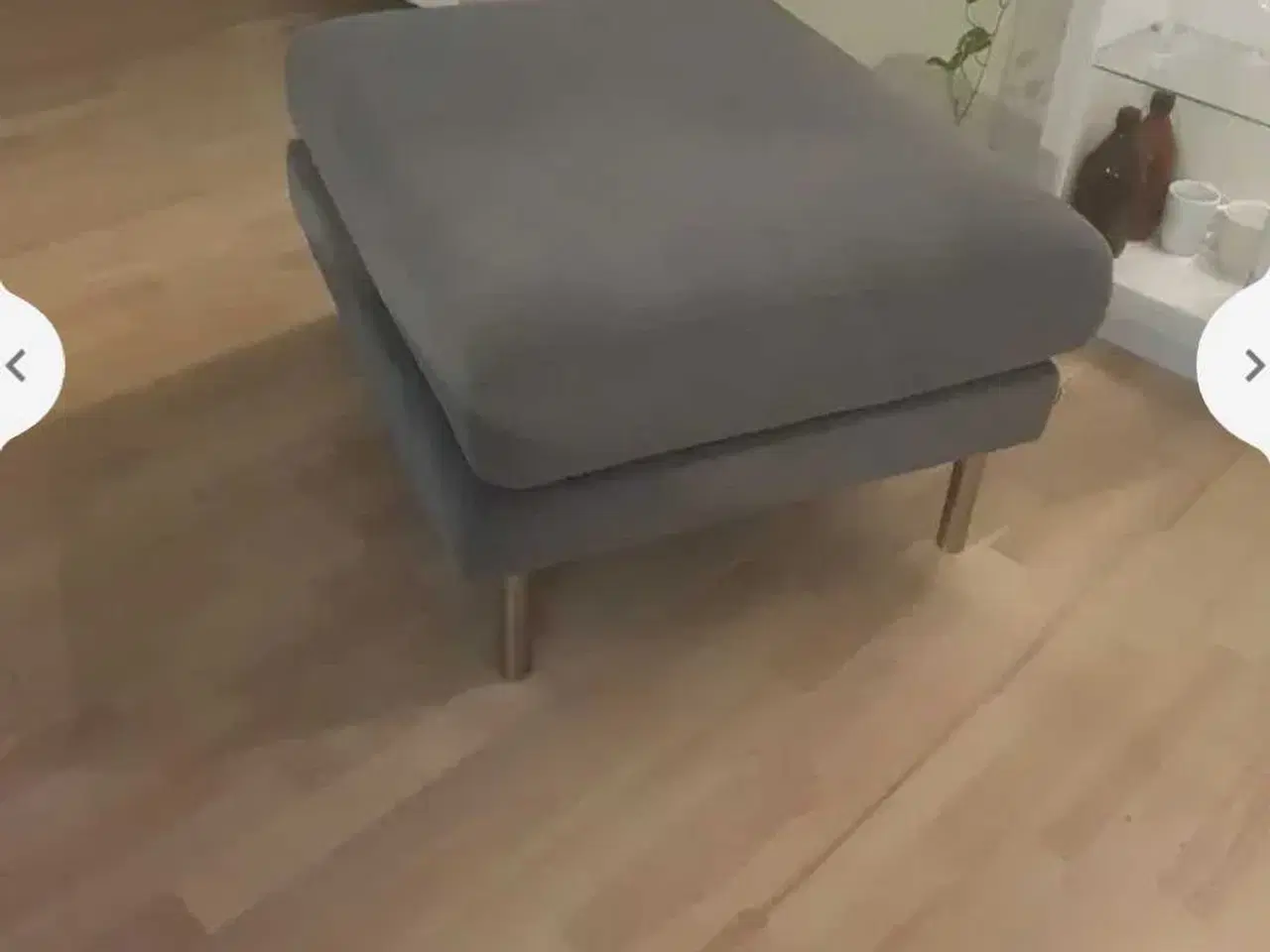 Billede 2 - Sofa boconcept grå 3 pers