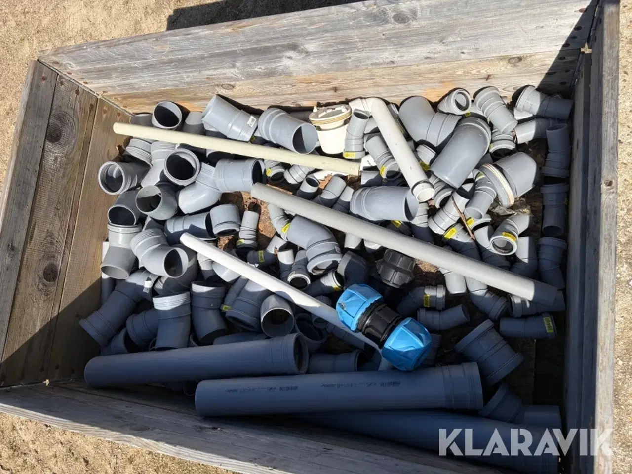 Billede 3 - Rør - blandet lot