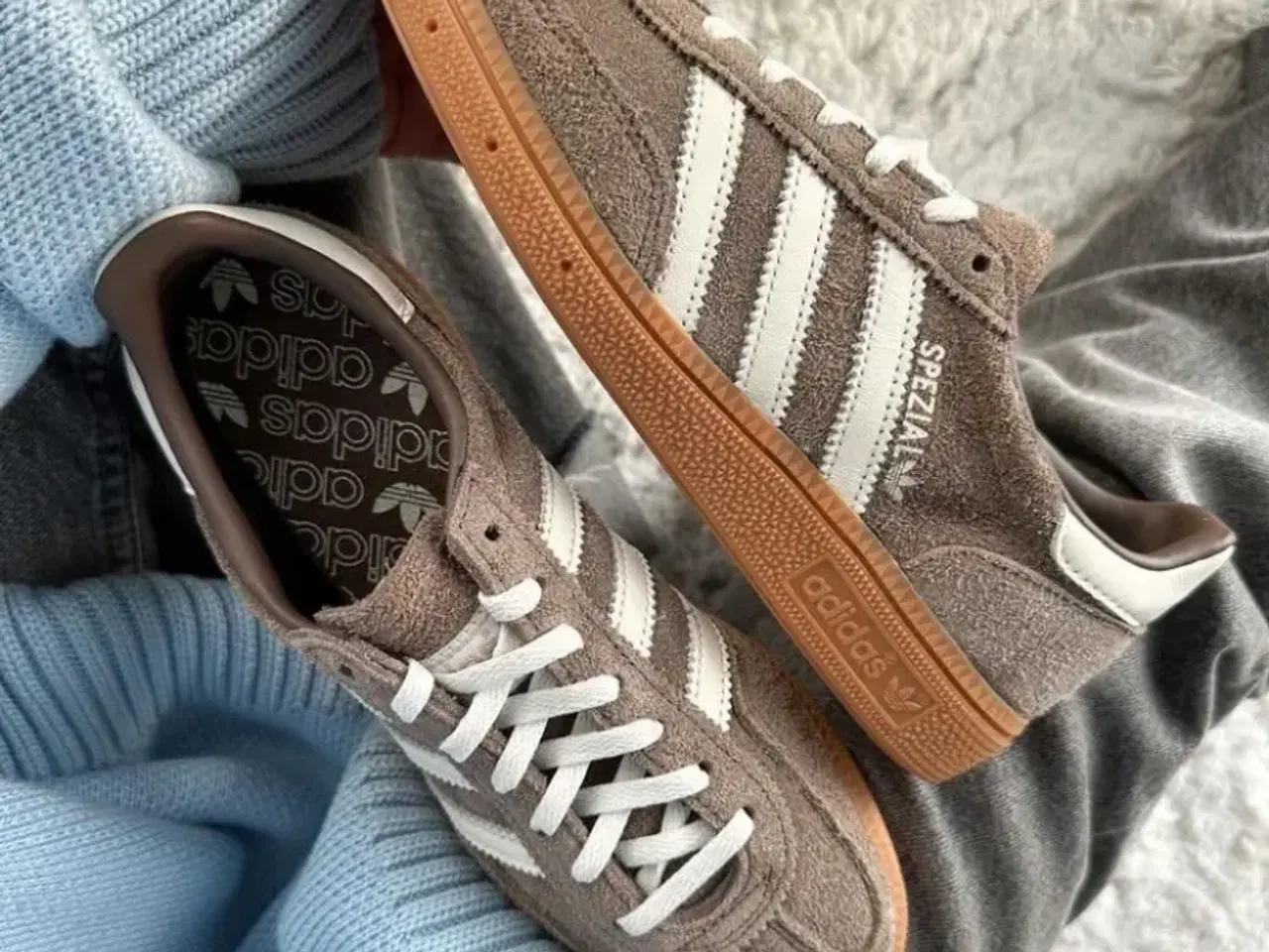 Billede 6 - adidas Handball Spezial “Earth Strata Gum”