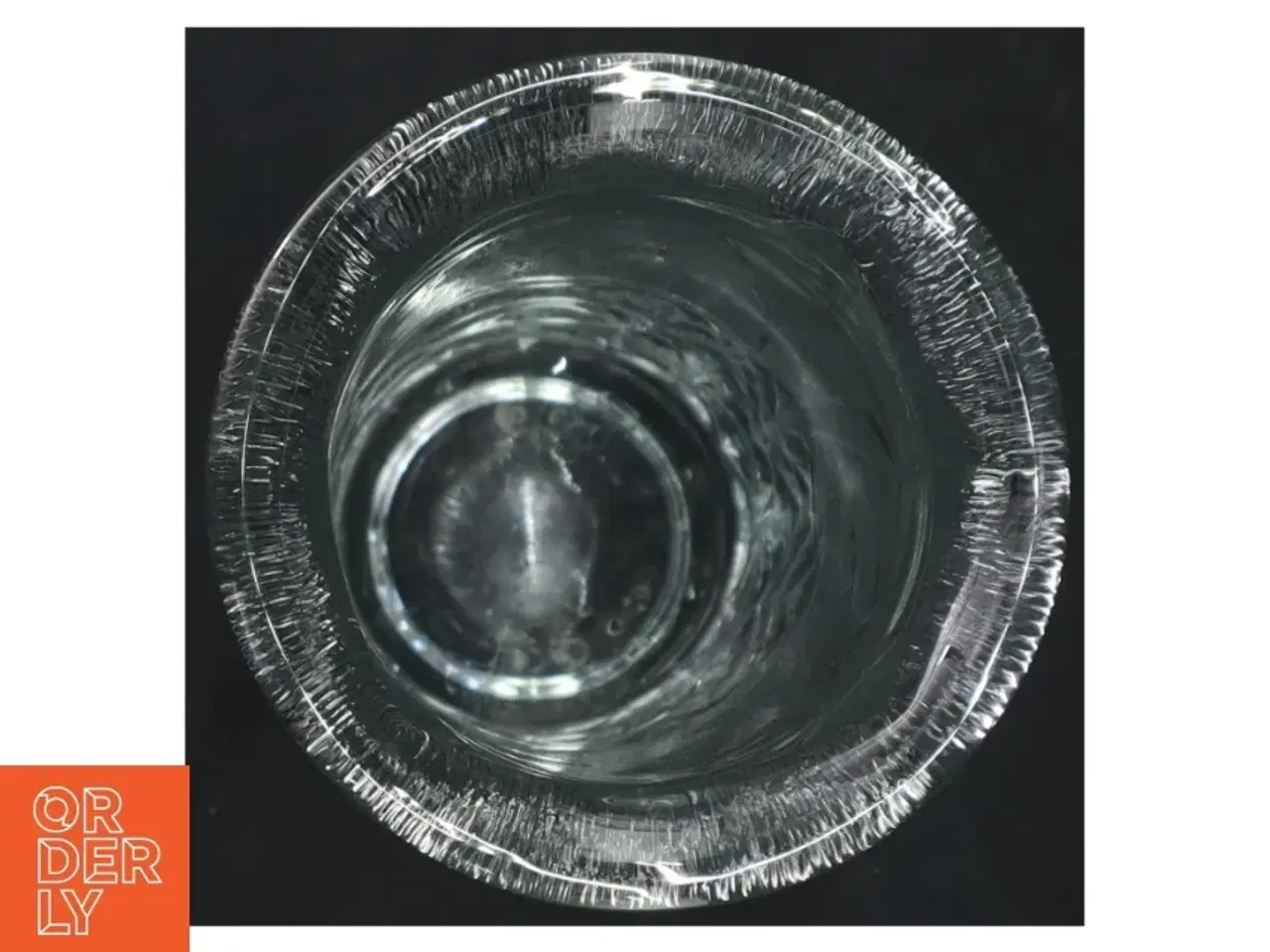 Billede 3 - Glasvase (str. 24 cm)