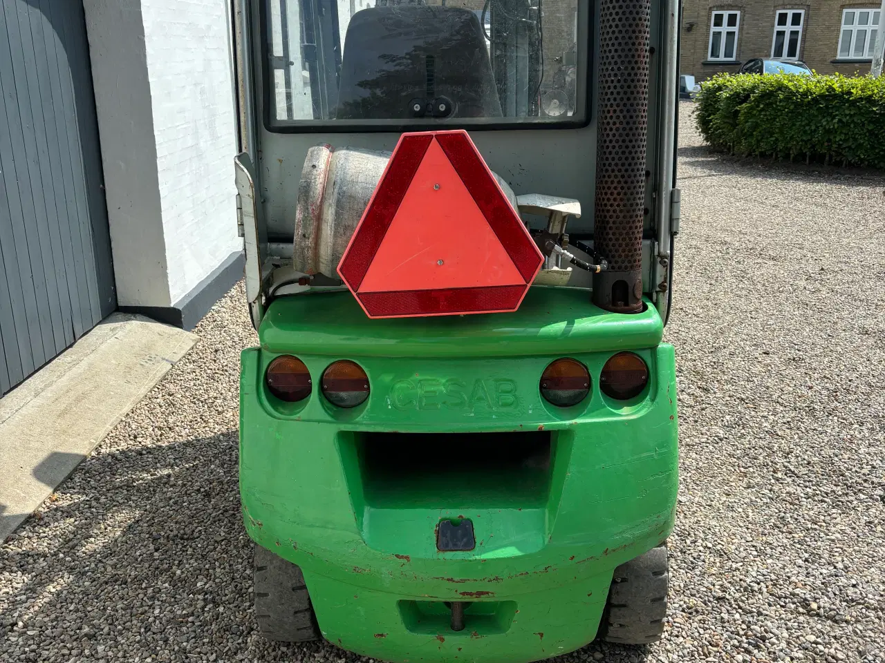 Billede 4 - 2 tons truck 