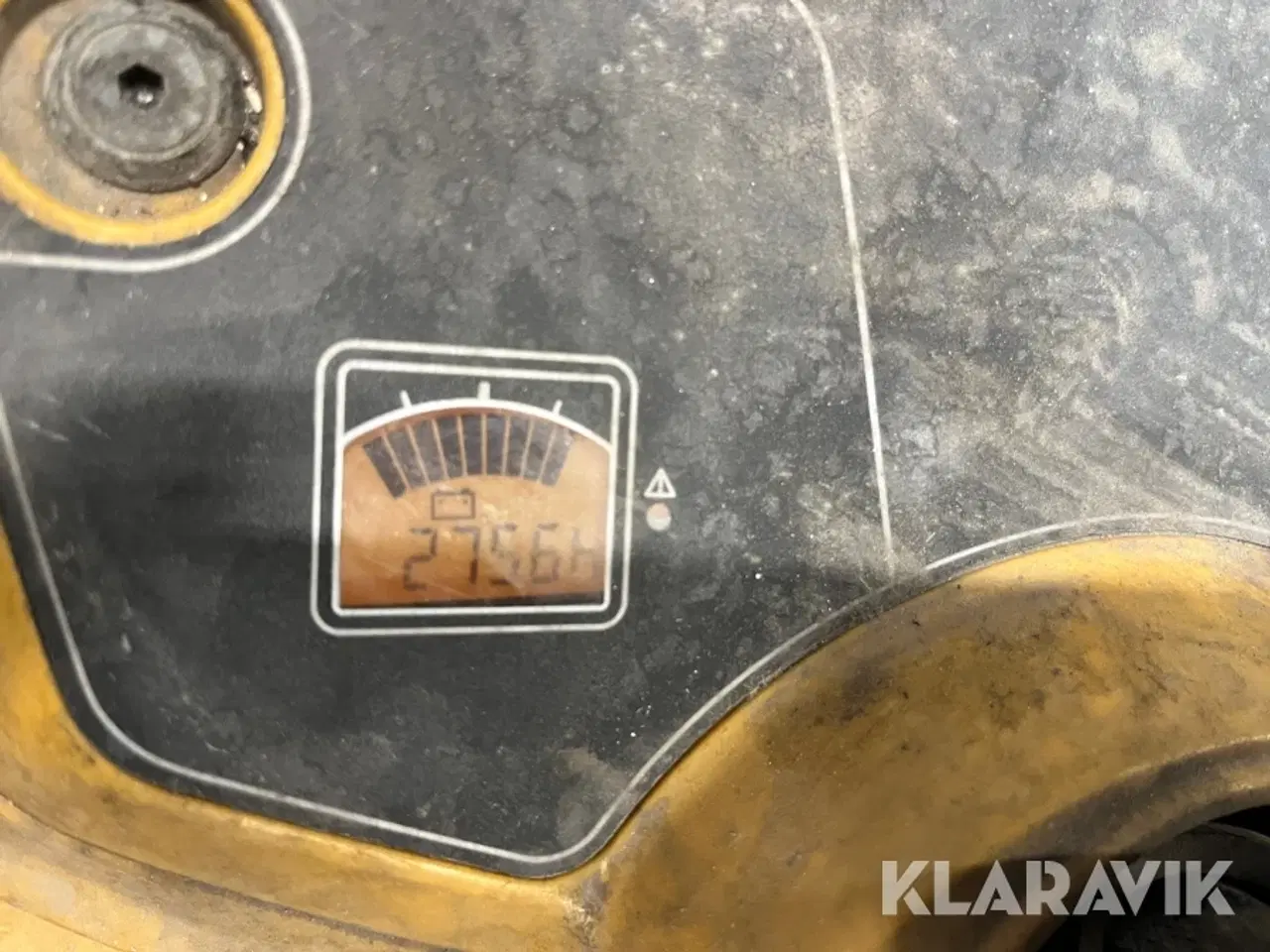 Billede 7 - Elhund Caterpillar NPV20N2