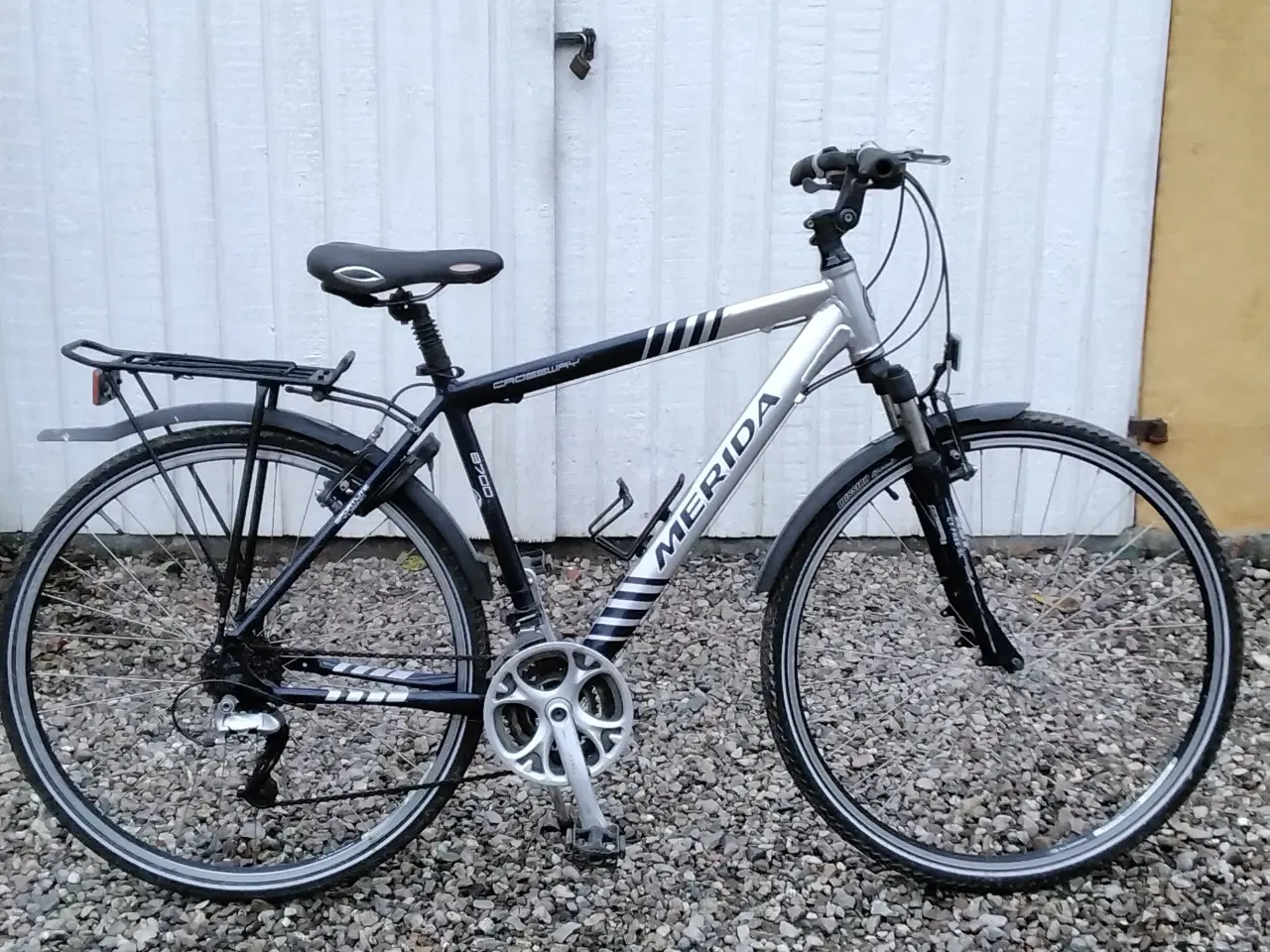 Billede 1 - Merida 21 gears herrecykel I pæn stand